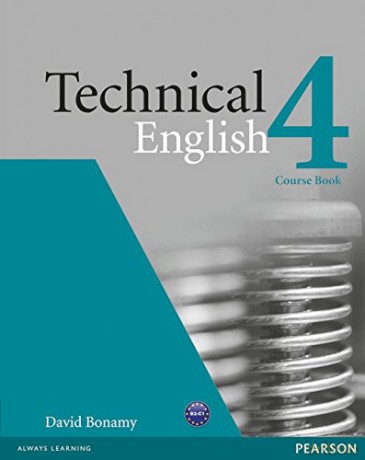 Technical English 4 podręcznik [KSIĄŻKA]