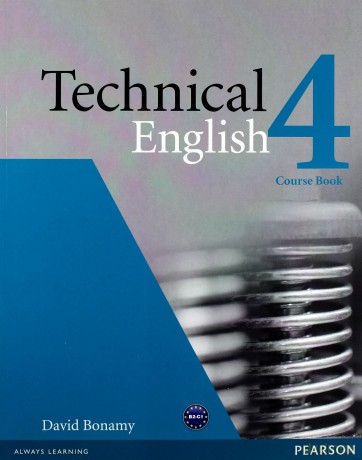 Technical English 4 podręcznik [KSIĄŻKA]