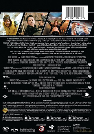 4 Film Favorites: Mark Wahlberg [4DVD]