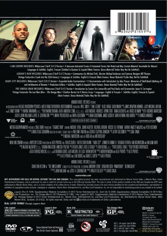 4 Film Favorites: Post-Apocalypse Collection [4DVD]