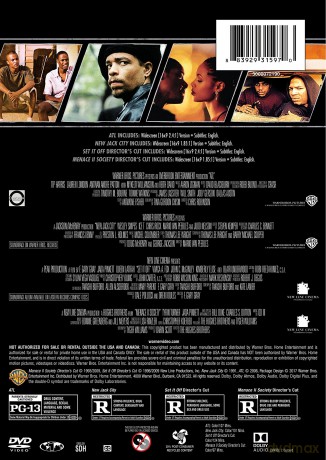 4 Film Favorites: Urban Life [4DVD]