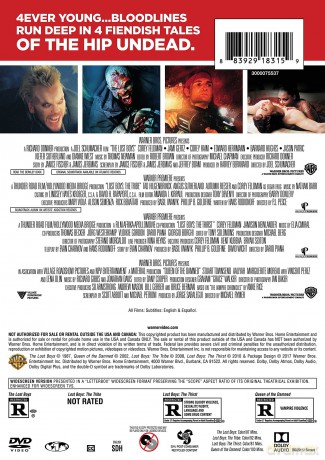 4 Film Favorites: Vampires [DVD]