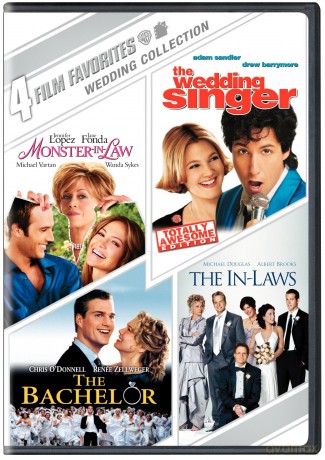 4 Film Favorites: Wedding Collection [2DVD]