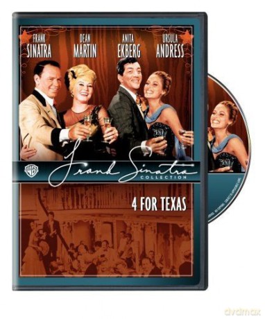 4 For Texas [DVD]