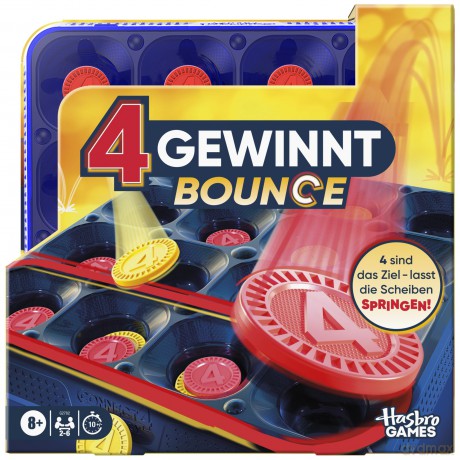 4 Gewinnt Bounce