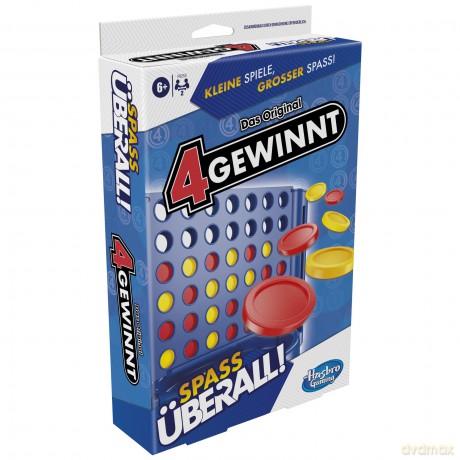 4 Gewinnt Kompakt