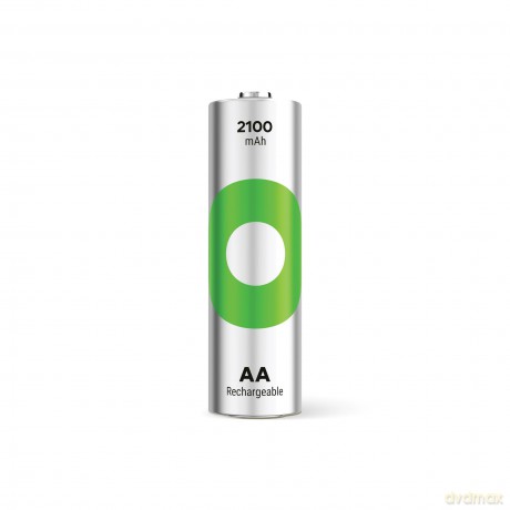 Gp: 4 GP Akkus ReCyko+ Mignon AA 2.100 mAh