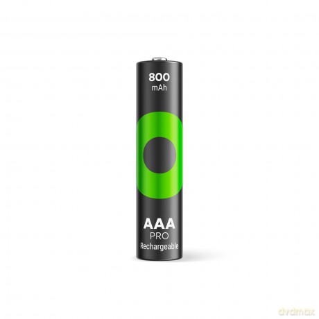 Gp: 4 GP Akkus ReCyko+ PRO Micro AAA 800 mAh