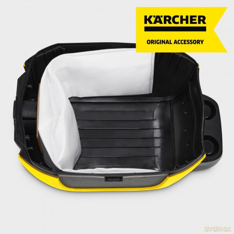 4 KRCHER KFI 117 Staubsaugerbeutel