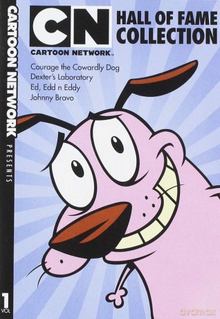 4 Kid Favorites Cartoon Network Hall Of Fame 1 [DVD]