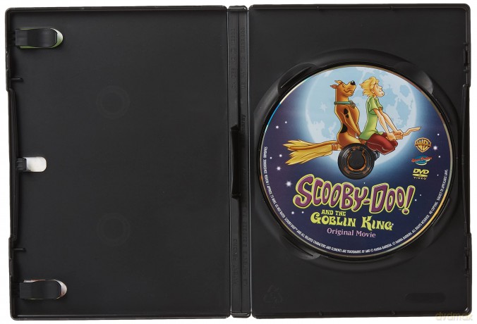 4 Kid Favorites: Scooby-Doo! Monsters [4DVD]