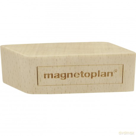 Magnetoplan: 4 magnetoplan Magnete braun 6,0 x 2,0 x