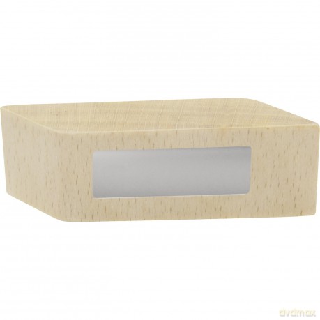 Magnetoplan: 4 magnetoplan Magnete braun 6,0 x 2,0 x
