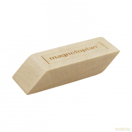 Magnetoplan: 4 magnetoplan Magnete braun 6,0 x 2,0 x