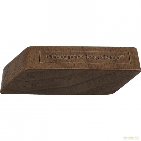 Magnetoplan: 4 magnetoplan Magnete braun 6,0 x 2,0 x