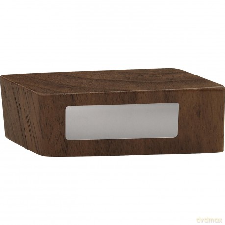 Magnetoplan: 4 magnetoplan Magnete braun 6,0 x 2,0 x