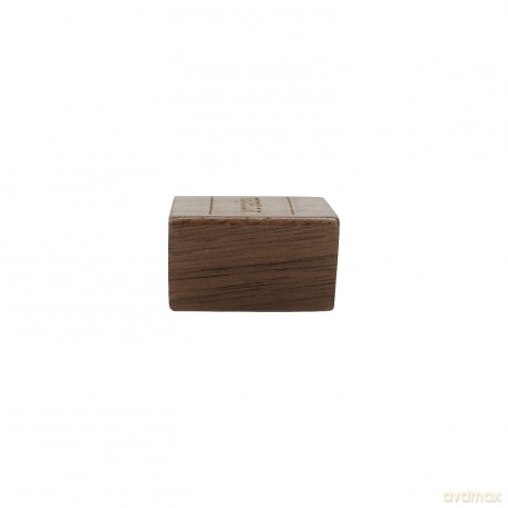Magnetoplan: 4 magnetoplan Magnete braun 6,0 x 2,0 x