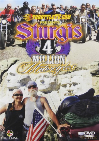 4 Million Motorcycles [DVD]