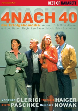 4 nach 40 [DVD]