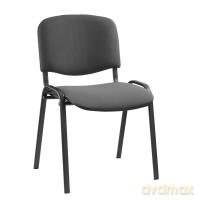 Nowy Styl: 4 Nowy Styl Besucherstźhle Iso ISO BLACK