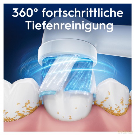 4 Oral-B iO Ultimative Reinigung Zahnbźr