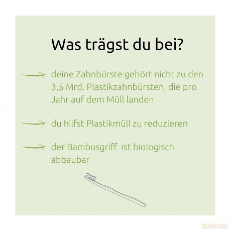 4 pandoo Kinder Zahnbźrsten