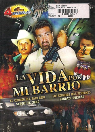 4 Peliculas [DVD]