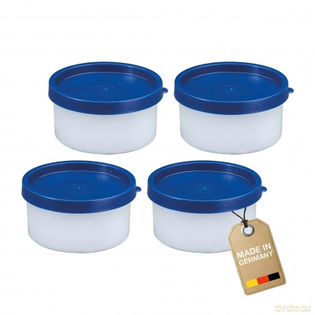 4 WESTMARK Frischhaltedosen Trio 3,9 cm