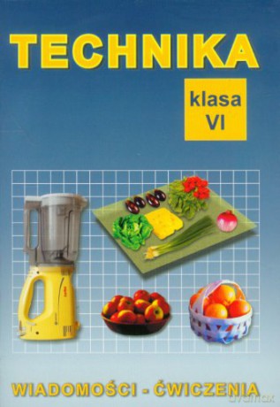Technika klasa 6 Stanpol [KSIĄŻKA]