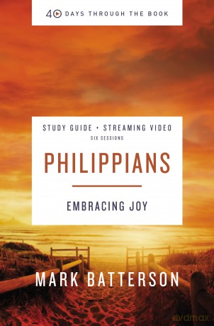 40 Days Through Book Phil [KSIĄŻKA]