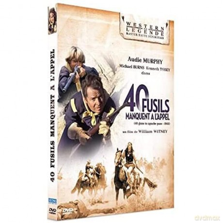 40 Fusils Manquent A L Appel Vo Sous Titres Francais [DVD]