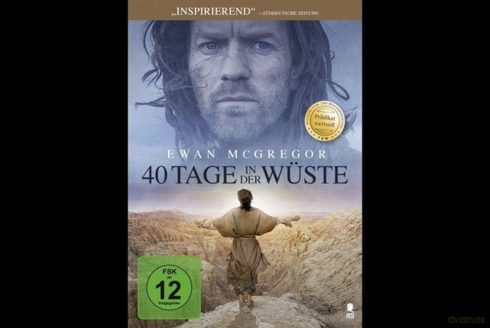 40 Tage In Der Wueste [DVD]