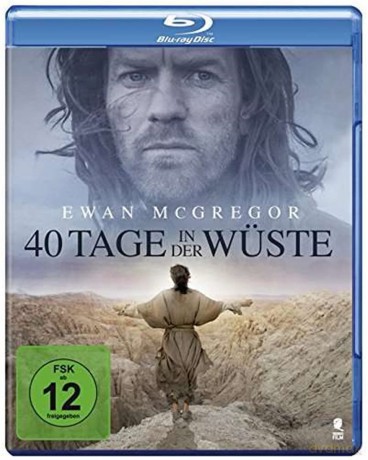 40 Tage In Der Wueste [Blu-Ray]