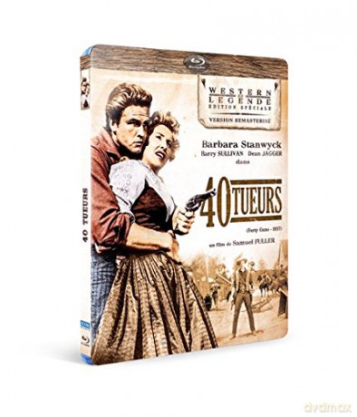 40 Tueurs Vo Sous Titres Francais [Blu-Ray]