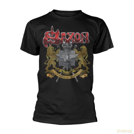 Saxon: 40 Years