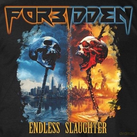Forbidden: 40 Years Of Evil
