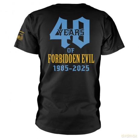Forbidden: 40 Years Of Evil