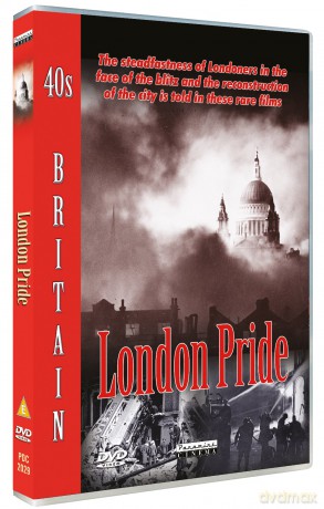 40s Britain [DVD]