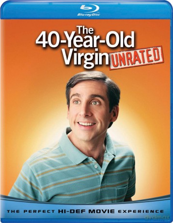 40-Year-Old Virgin [Blu-Ray]