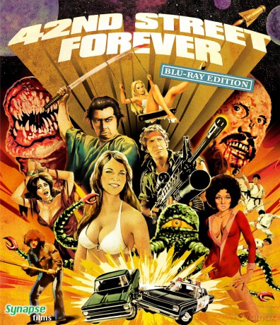 42nd Street Forever [Blu-Ray]