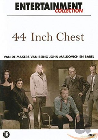 44 inch chest [DVD]
