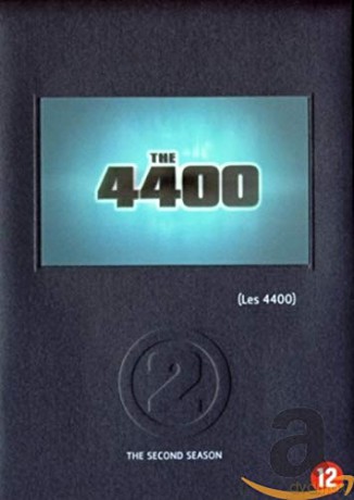 4400 - Seizoen 2 [4DVD]