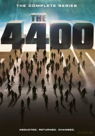 4400: Complete Series [14DVD]