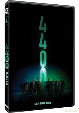 4400: Complete Series (2021) [3DVD]