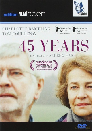 45 Years [DVD]