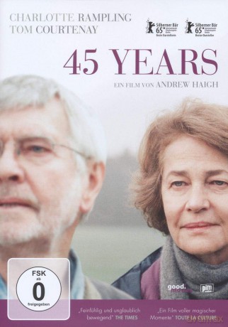45 Years [DVD]