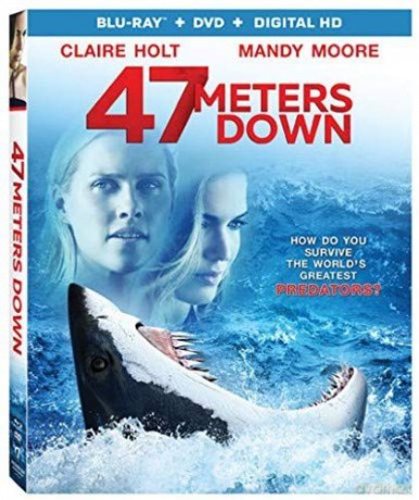 47 Meters Down [2xBlu-Ray]