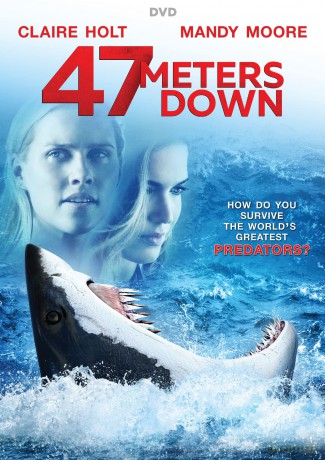 47 Meters Down [DVD]
