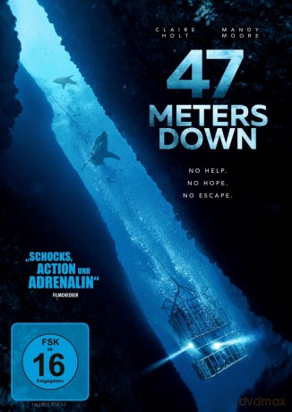 47 Meters Down [DVD]