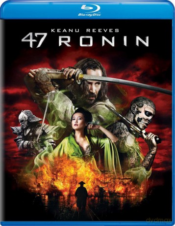 47 Ronin [Blu-Ray]